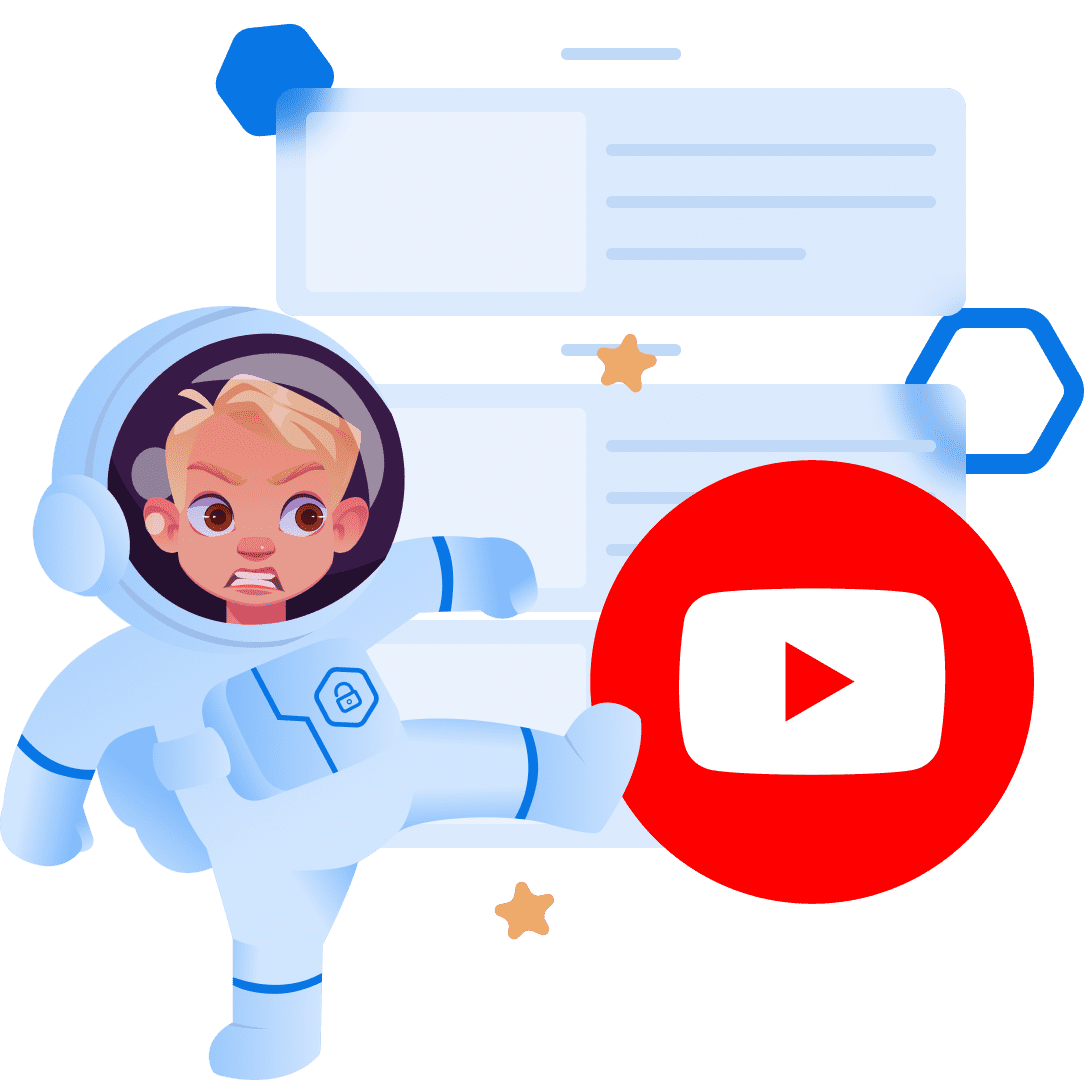 YouTube Control